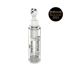 Fillerina 12HA tihendav täitegeel huultele ja suule tase 5, 7ml