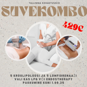 Suvekombo Tallinna Kehastuudios