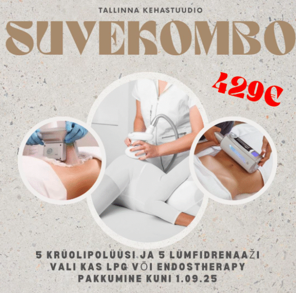 Suvekombo Tallinna Kehastuudios