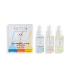 PERRIS SWISS LABORATORY Boosters Discovery Kit 3X10ML